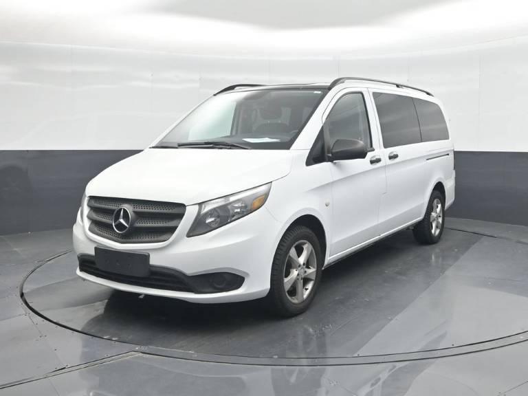 2016 Mercedes-Benz Metris Passenger Van Passenger