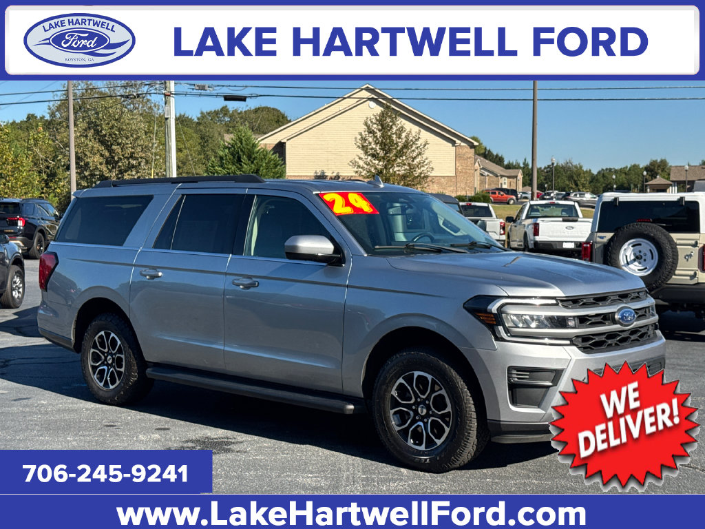2024 Ford Expedition