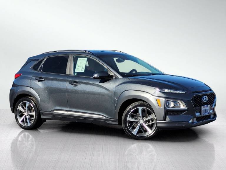 2020 Hyundai Kona Limited