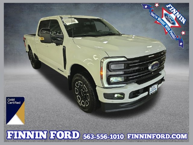 2025 Ford F-250 Super Duty