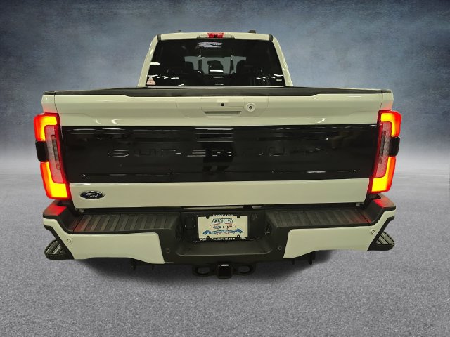 2025 Ford F-250 Super Duty Platinum - Photo 7
