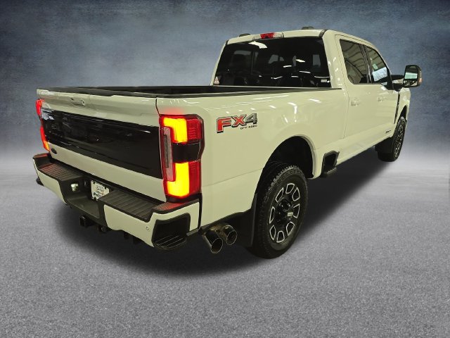 2025 Ford F-250 Super Duty Platinum - Photo 8