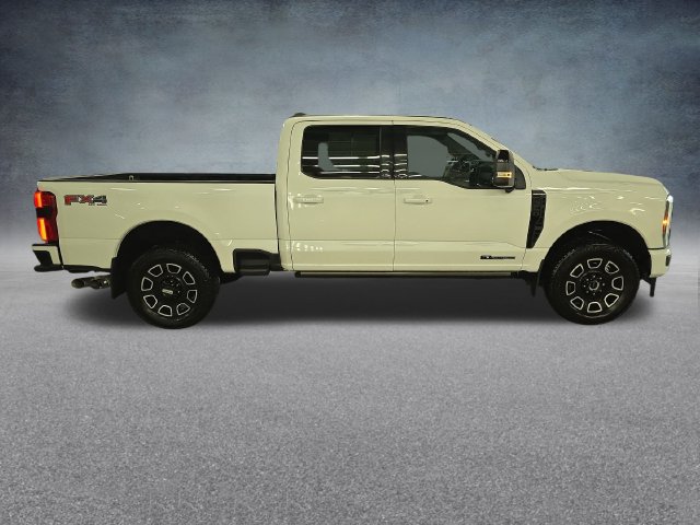 2025 Ford F-250 Super Duty Platinum - Photo 9