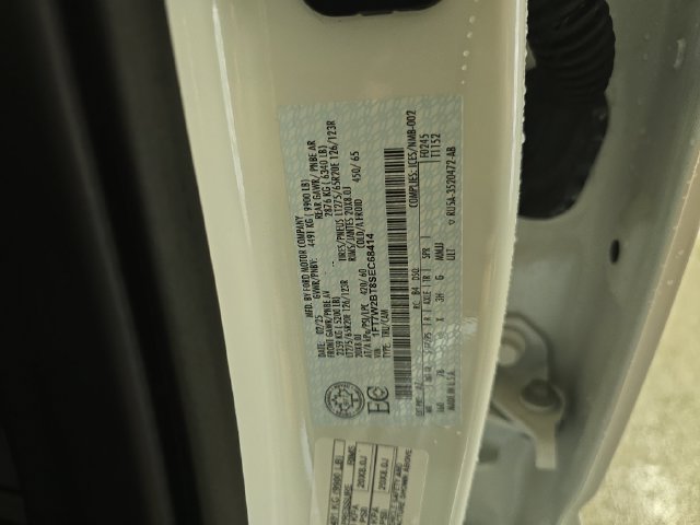 2025 Ford F-250 Super Duty Platinum - Photo 35