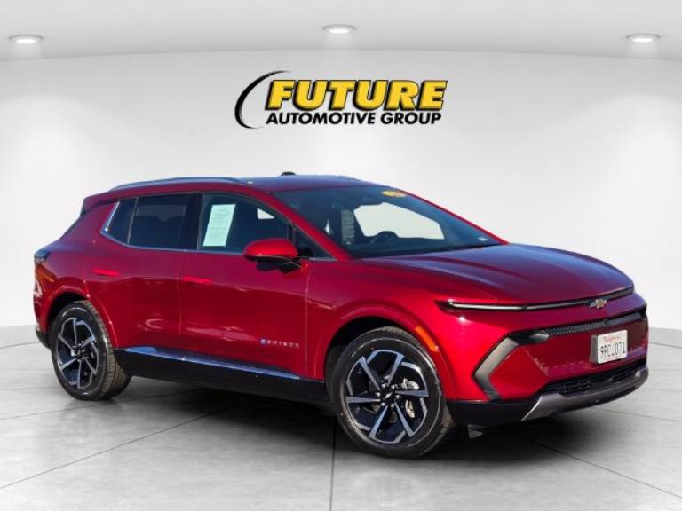 2024 Chevrolet Equinox EV LT