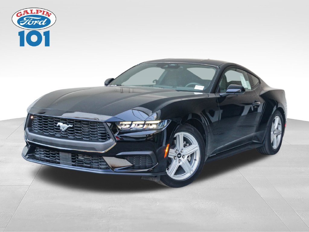2026 Ford Mustang EcoBoost®