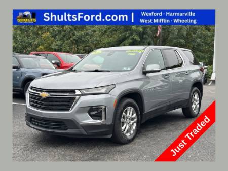 2023 Chevrolet Traverse LS