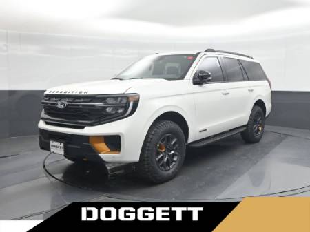 2027 Ford Expedition Tremor