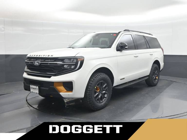 2027 Ford Expedition Tremor