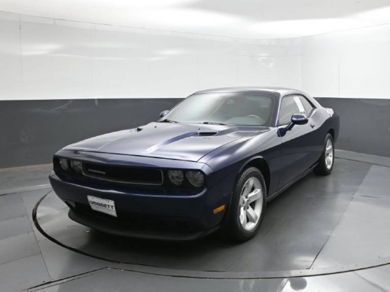 2014 Dodge Challenger SXT