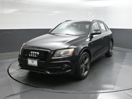 2012 Audi Q5 3.2 Prestige