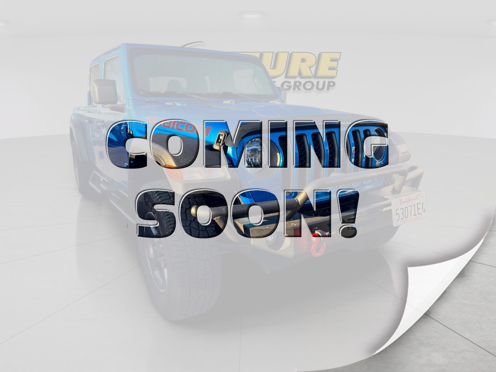 2022 Jeep Gladiator Rubicon