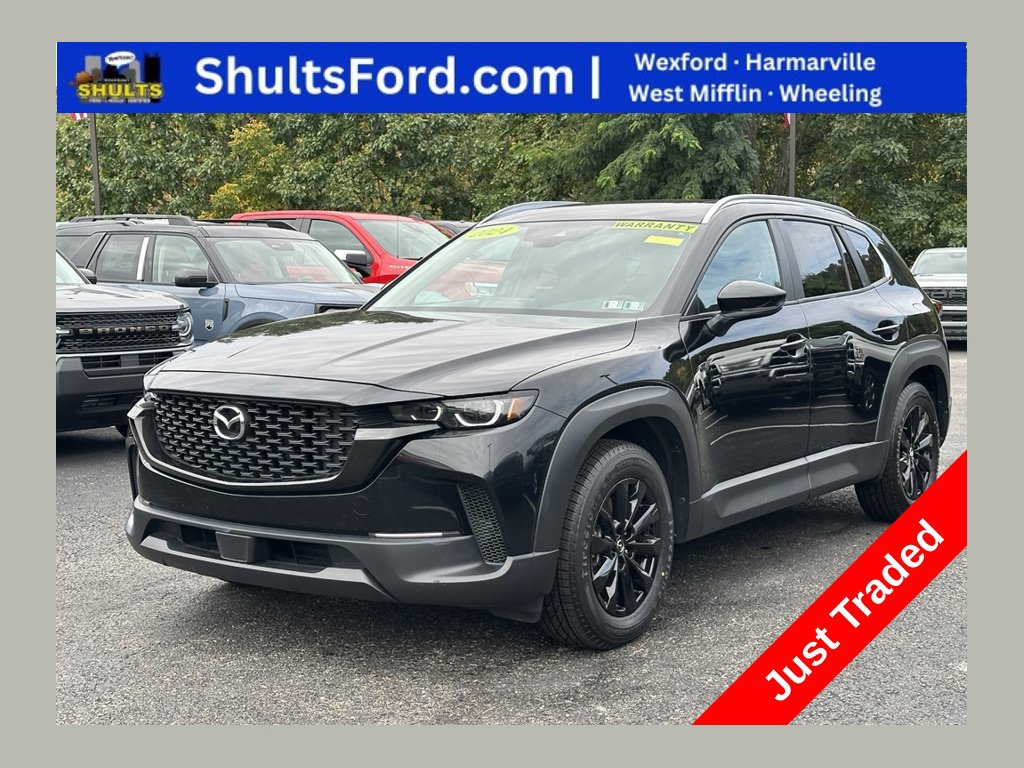 2024 Mazda CX-50