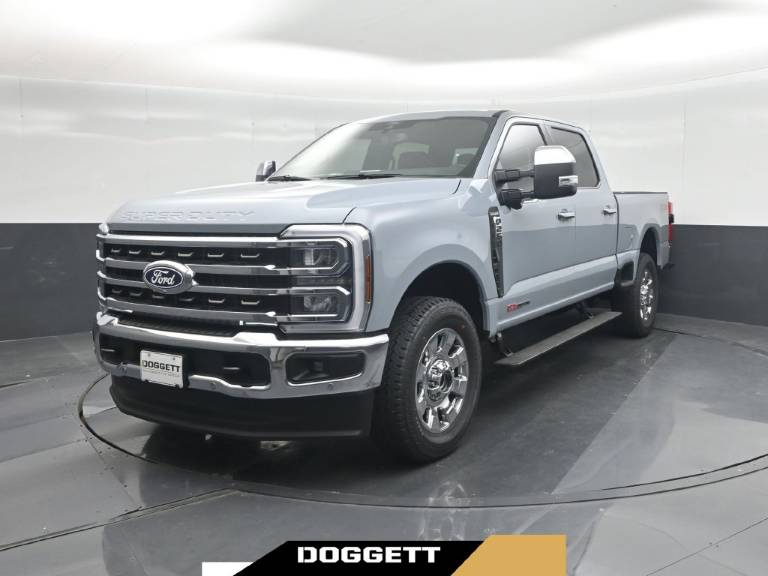 2027 Ford Super Duty F-250 SRW King Ranch