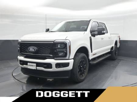 2027 Ford Super Duty F-250 SRW LARIAT