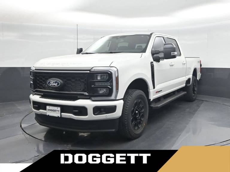 2027 Ford Super Duty F-250 SRW LARIAT