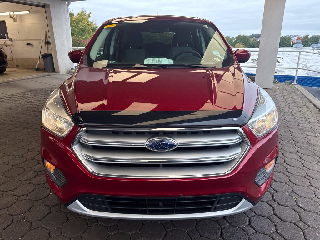 Used 2017 Ford Escape SE with VIN 1FMCU9GD4HUD36748 for sale in Wexford, PA