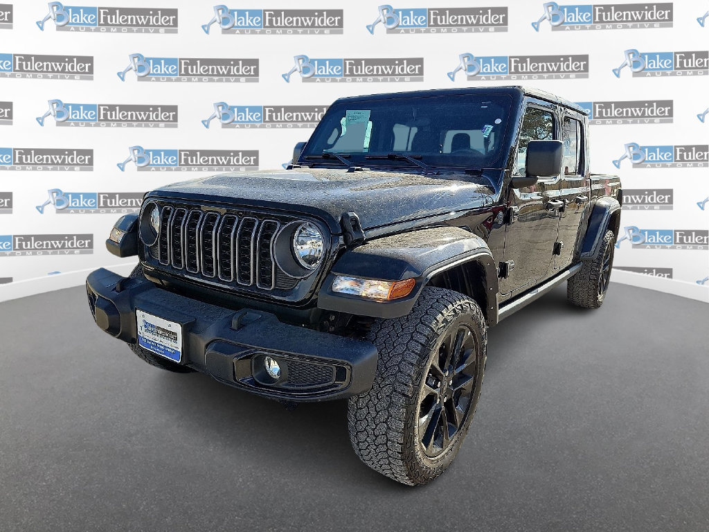 2025 Jeep Gladiator