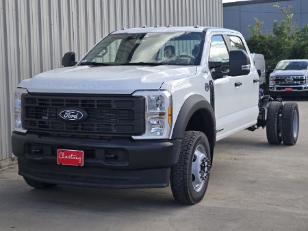 2027 Ford F-550SD Chassis Cab