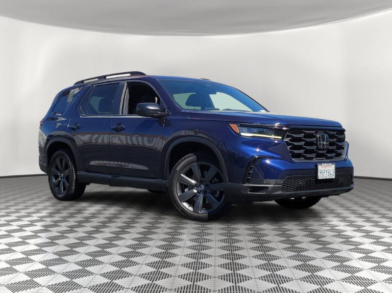 2024 Honda Pilot Sport