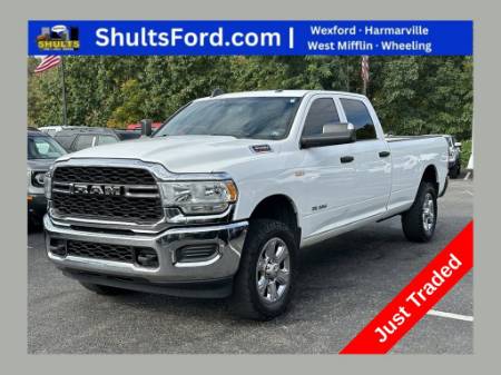 2021 RAM 3500 Tradesman