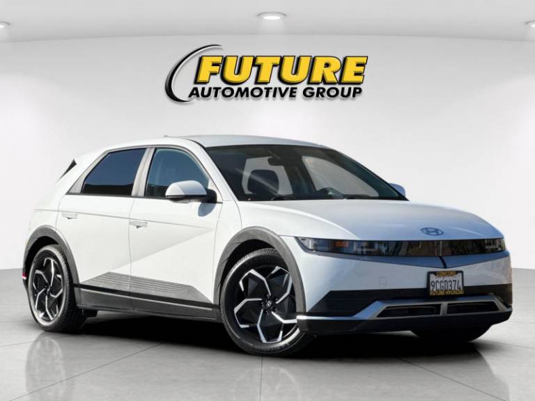 2022 Hyundai Ioniq 5 SEL