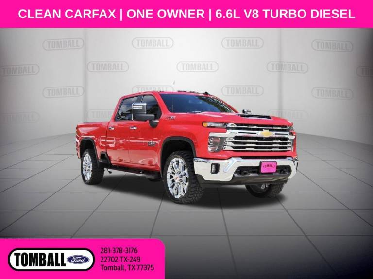 2026 Chevrolet Silverado 3500HD LT
