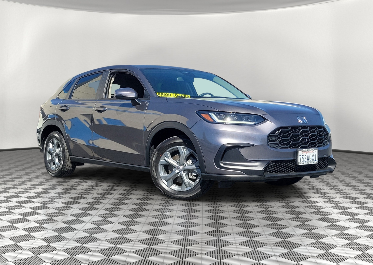 2027 Honda HR-V