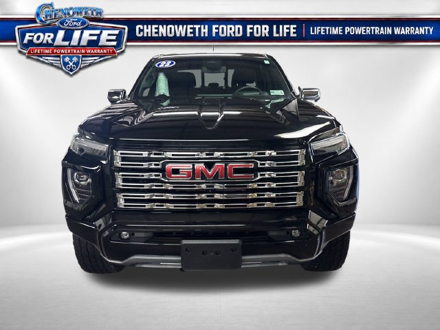 2023 GMC Canyon