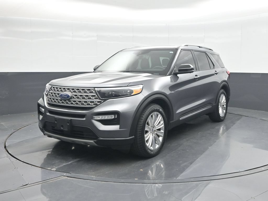 2022 Ford Explorer