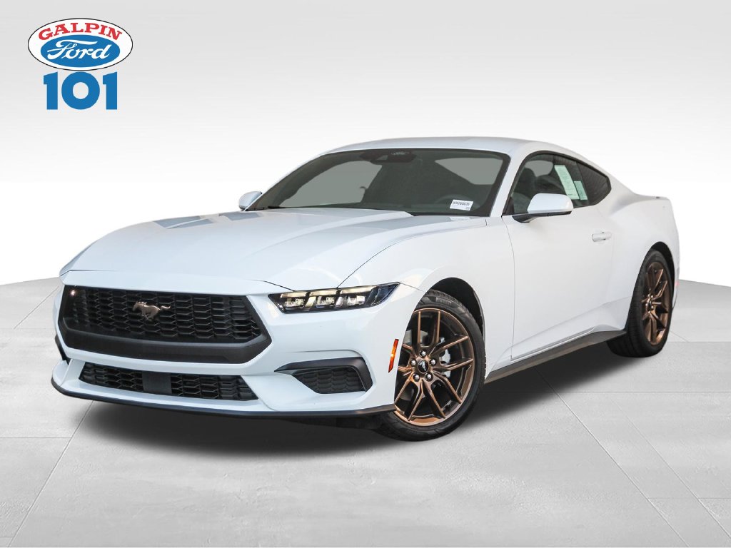 2026 Ford Mustang EcoBoost®