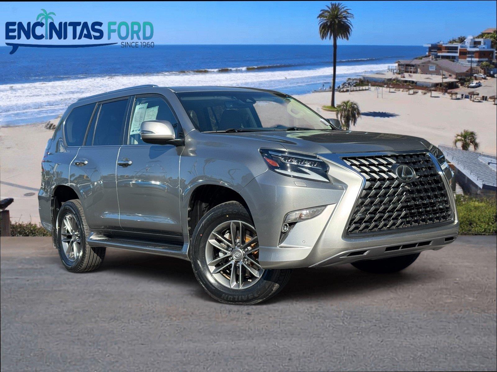 2021 Lexus GX