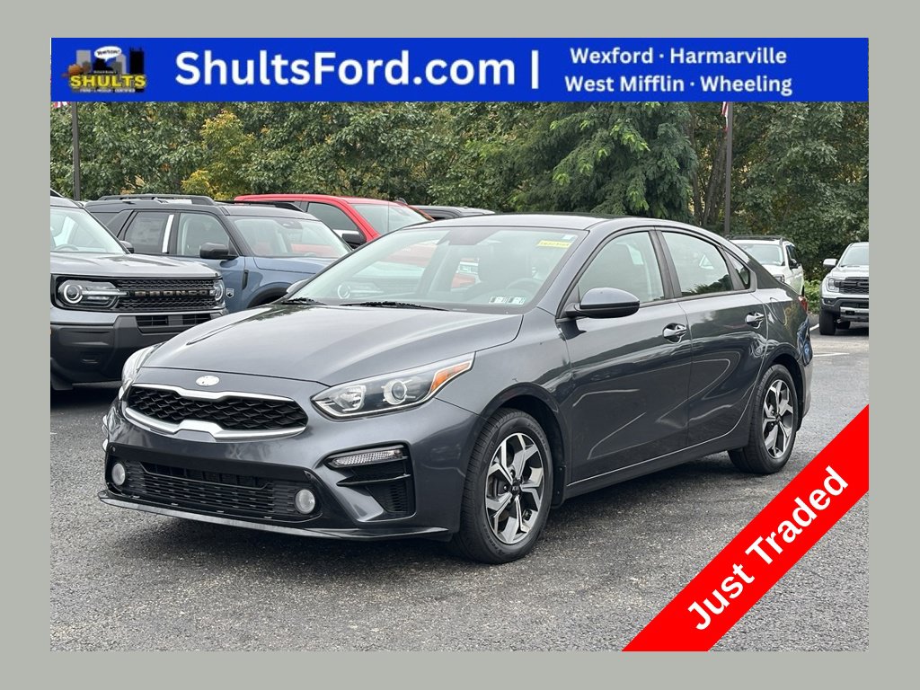 2019 Kia FORTE