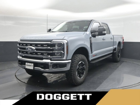 2027 Ford Super Duty F-250 SRW LARIAT