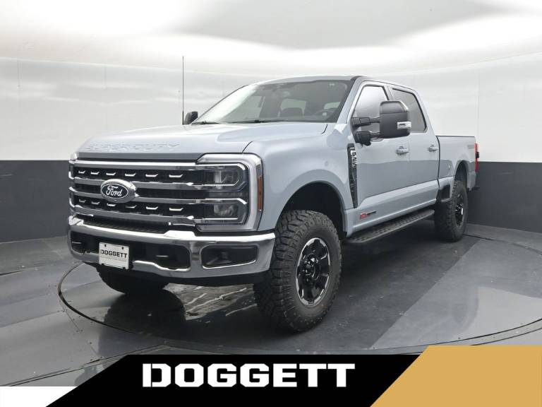 2027 Ford Super Duty F-250 SRW LARIAT