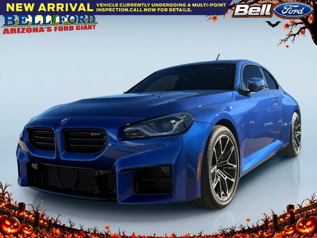 2026 BMW M2 Coupe