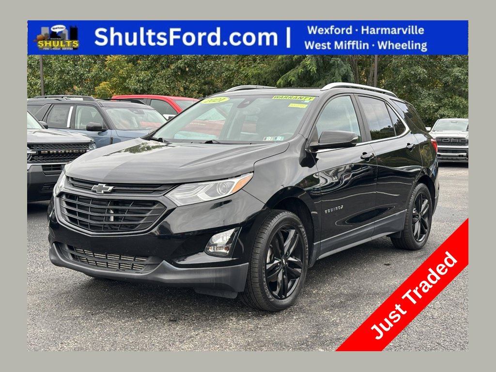 2021 Chevrolet Equinox