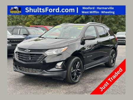 2021 Chevrolet Equinox LT