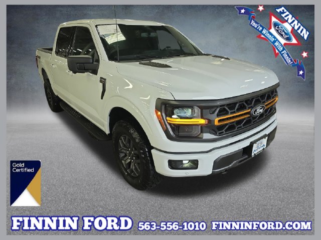 2025 Ford F-150