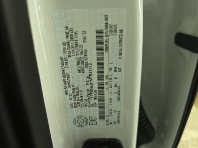 2025 Ford F-150 Tremor - Photo 36