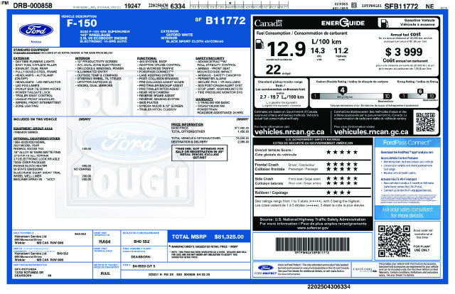 2025 Ford F-150 Tremor - Photo 37