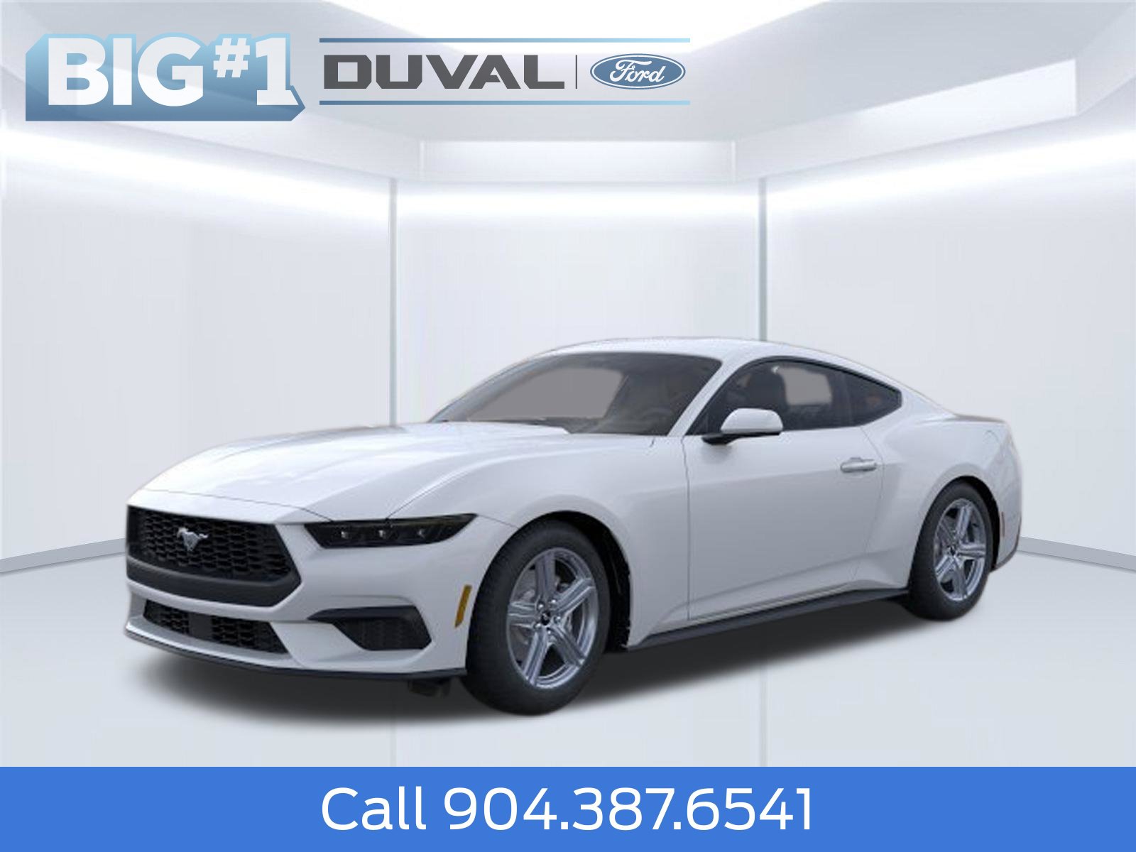 2026 Ford Mustang EcoBoost®