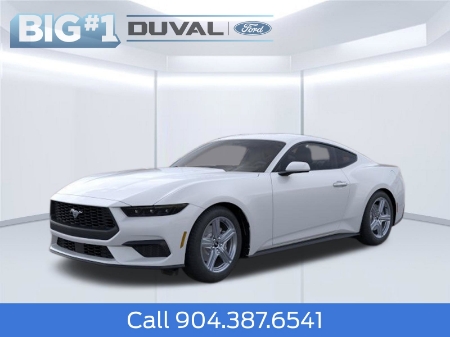 2026 Ford Mustang EcoBoost®