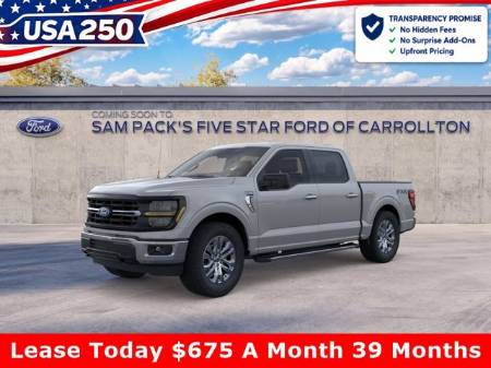 2026 Ford F-150 XLT