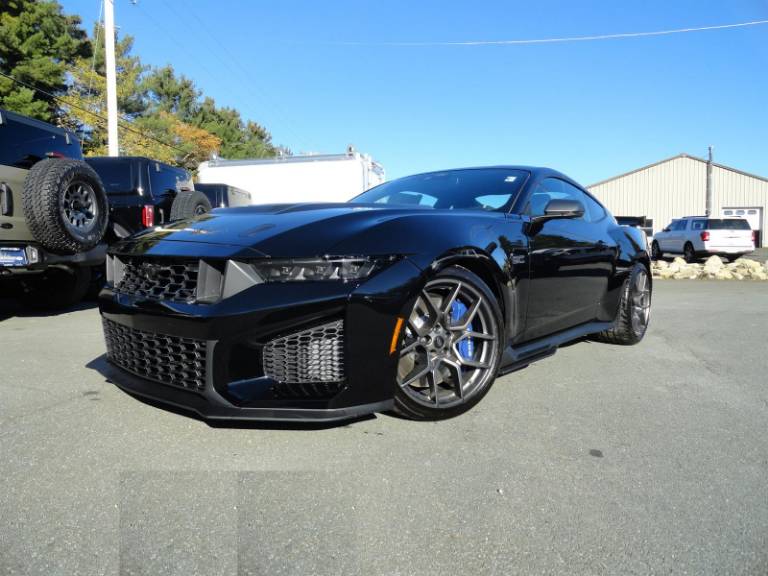2026 Ford Mustang Dark Horse® SC