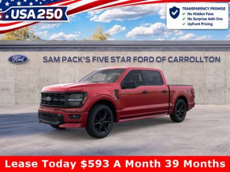 2026 Ford F-150 STX