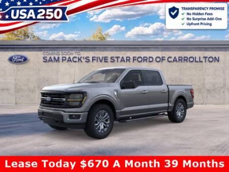 2026 Ford F-150 XLT