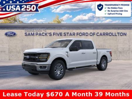 2026 Ford F-150 XLT