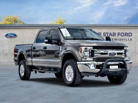 2019 Ford F-250SD XLT