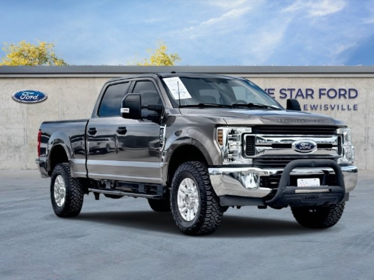 2019 Ford F-250SD XLT